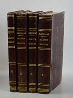 Malattie croniche loro vera origine, e cura omiopatica. Traduzione dal tedesco fatta sell'edizione di Dresda e Lipsia 1828 da Giuseppe Belluomini