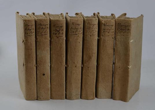 Storia degli Arabi sotto il governo de' Califi... tradotta in Italiano da un Pastore Arcade - copertina