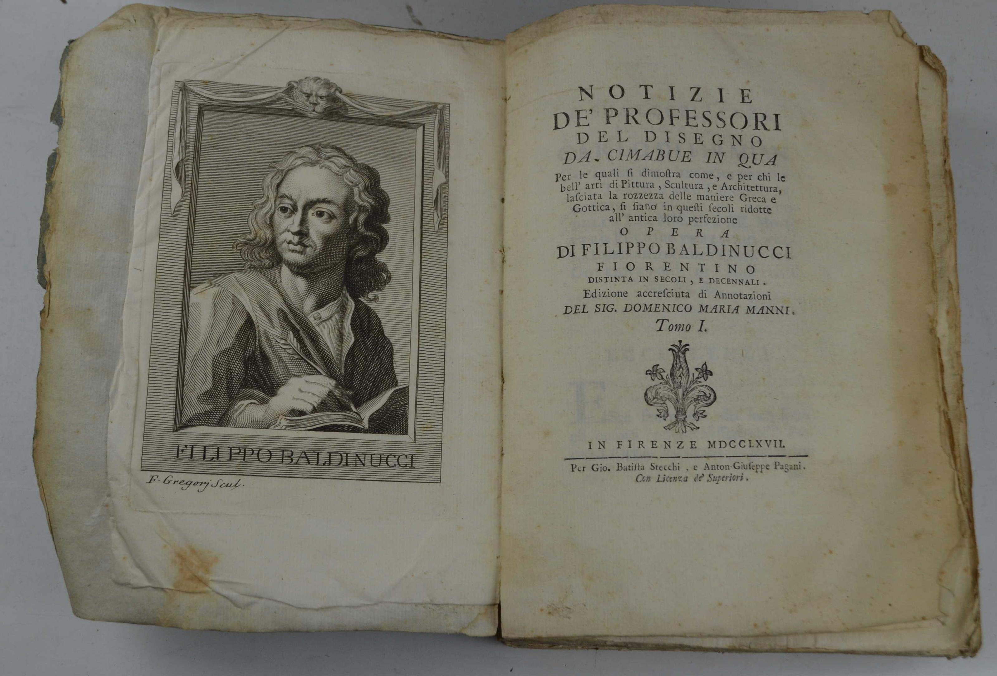 Studio bibliografico Benacense