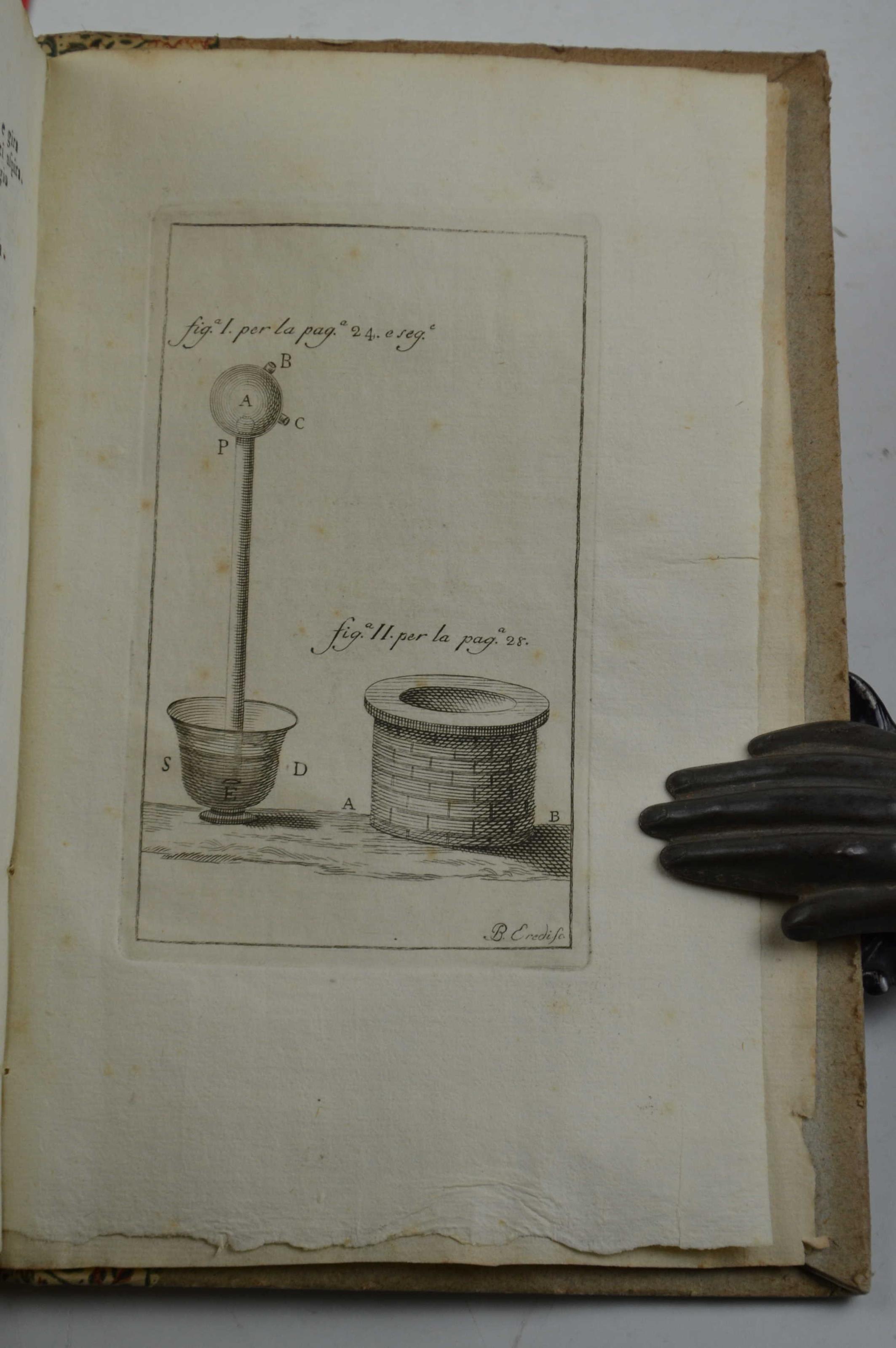 Delle lettere familiari del Conte Lorenzo Magalotti e di altri insigni uomini a lui scritte…