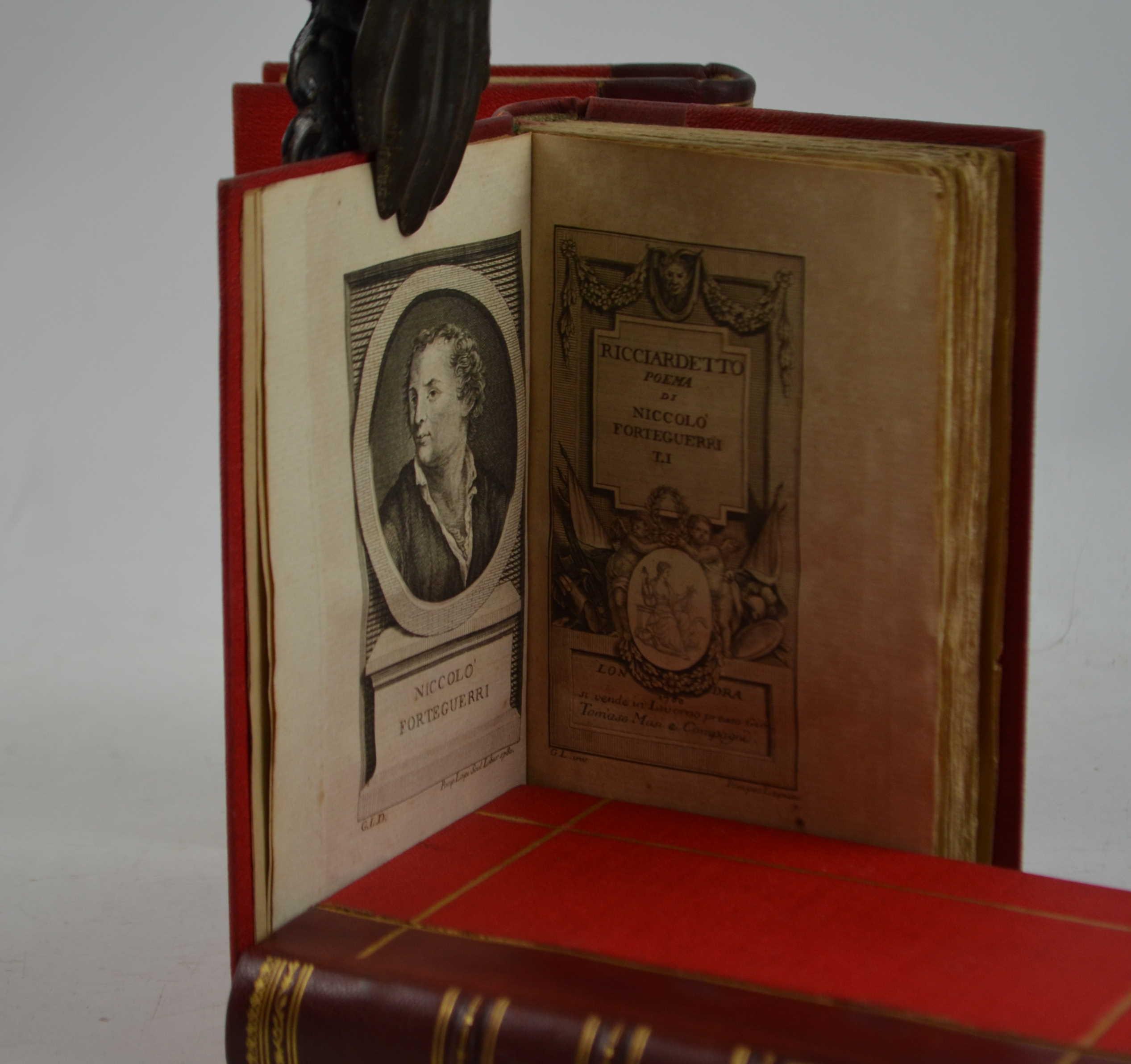 Studio bibliografico Benacense