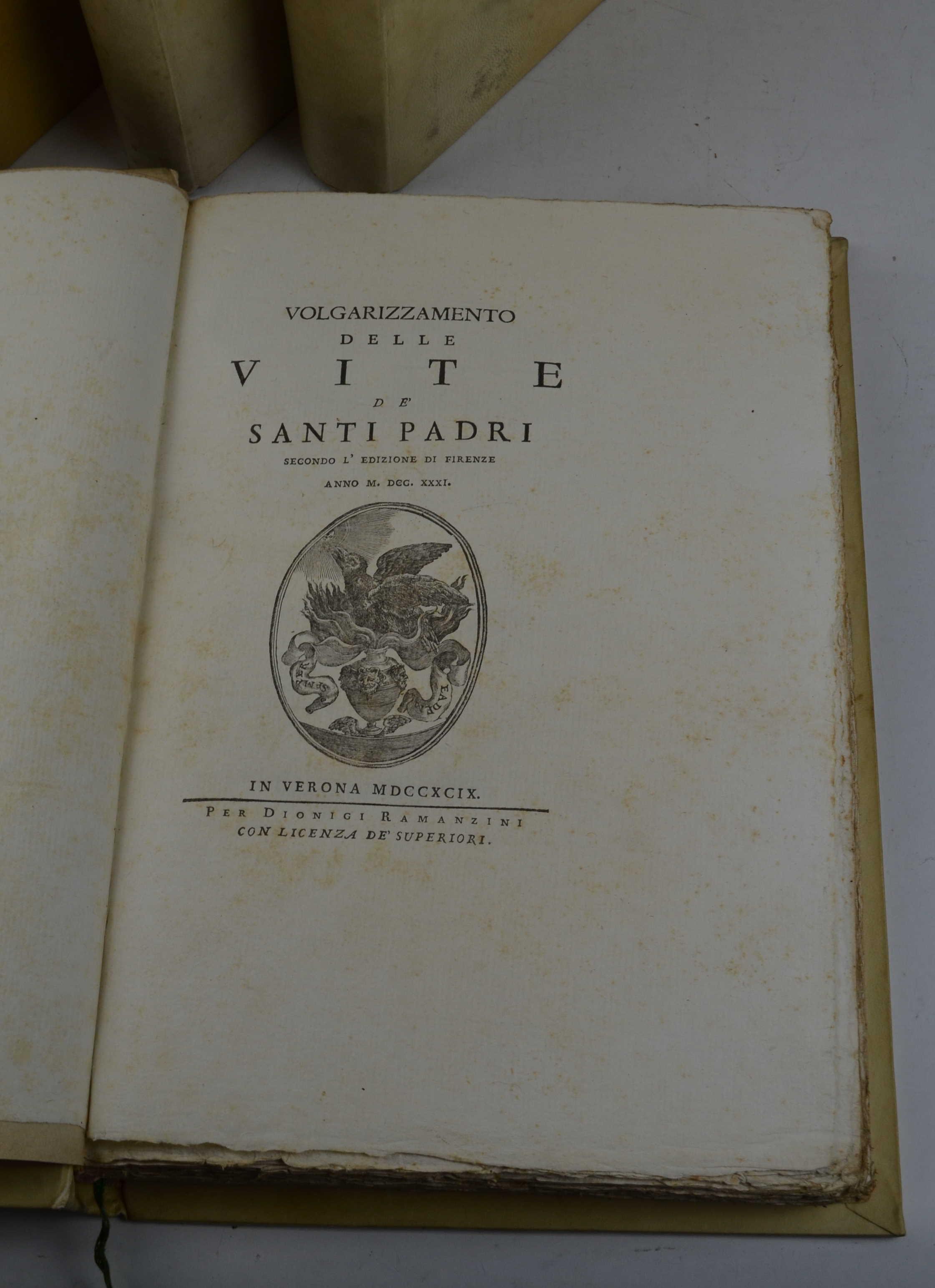 Studio bibliografico Benacense