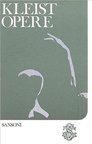 Opere - Heinrich von Kleist - copertina