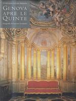 GENOVA APRE LE QUINTE. Curtains up on Genoa - copertina