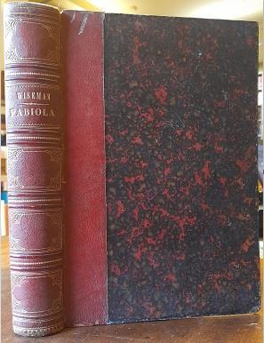 Fabiola O La Chiesa Delle Catacombe - copertina