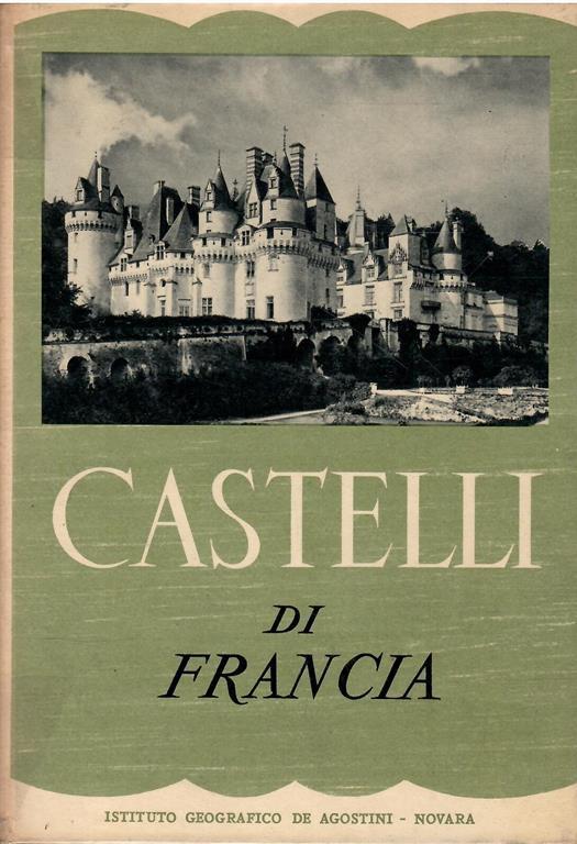 Castelli Di Francia - Ferdinando Carlesi - copertina