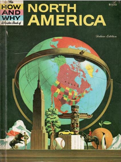 North America Deluxe Edition - copertina