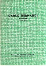 Carlo Bernardi - Pittore (Trento 1892)