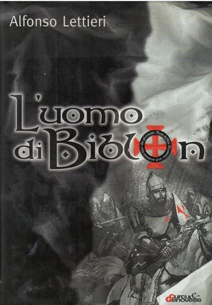 L' Uomo Di Biblon - Alfonso Lettieri - copertina