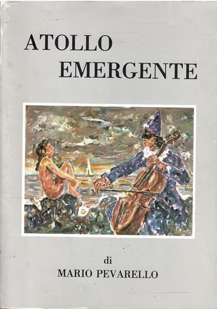 Atollo Emergente - copertina
