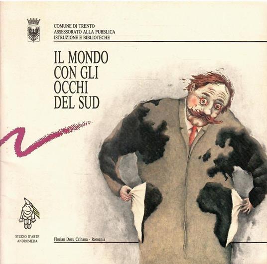 Il Mondo Con Gli Occhi Del Sud - copertina
