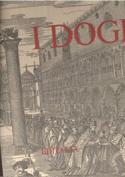 I Dogi - copertina