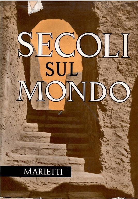 Secoli Sul Mondo - copertina
