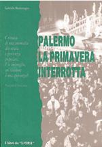 Palermo La Primavera Interrotta