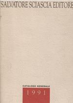 Salvatore Sciascia Editore Catalogo 1991