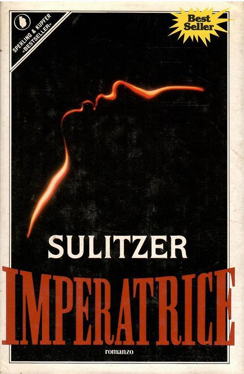 Imperatrice - copertina