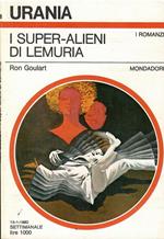 I Super-Alieni Di Lemuria - Urania 818