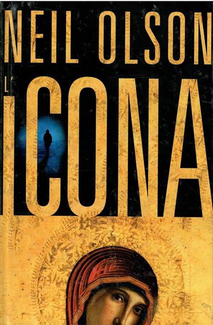 L' Icona - Neil Olson - copertina