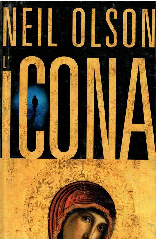 L' Icona - Neil Olson - copertina