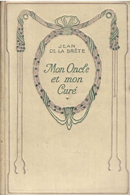 Mon Oncle Et Mon Cure' - copertina