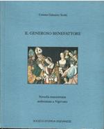 Il Generoso Benefattore - Novella Manzoniana Ambientata A Vigevano
