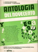 Antologia Del Novecento