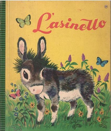 L' Asinello - copertina
