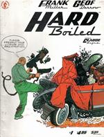 Hard Boiled N. 1