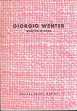 Giorgio Wenter - Grafica Minore