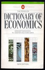 Dictionary of economics