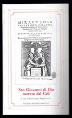 San Giovanni di Dio narrato dal Celi