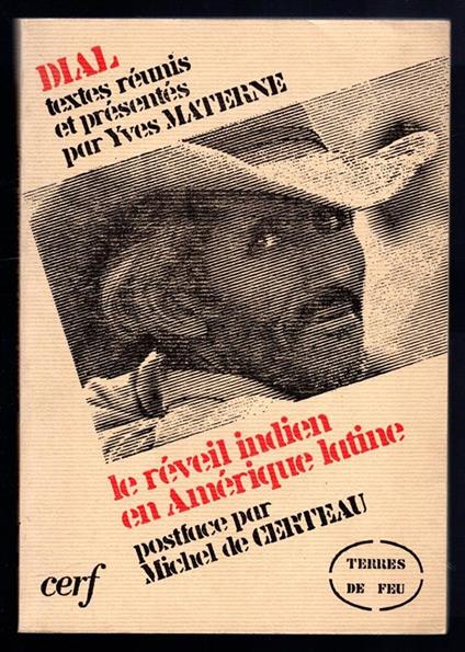 Le reveil indien en Amerique latine - copertina