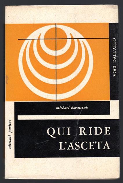 Qui ride l'asceta - copertina