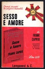 Sesso e amore