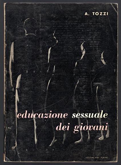 Educazione sessuale dei giovani - copertina