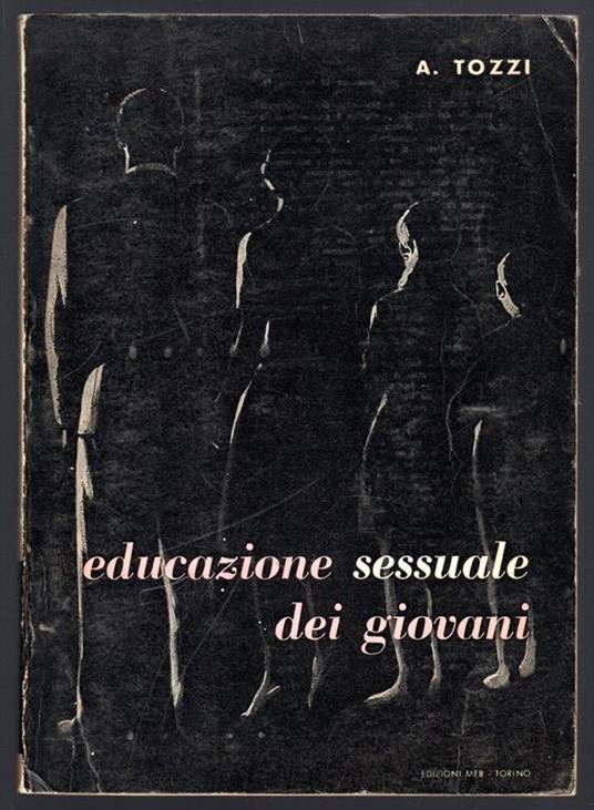 Educazione sessuale dei giovani - copertina