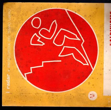 L' alpinismo - copertina