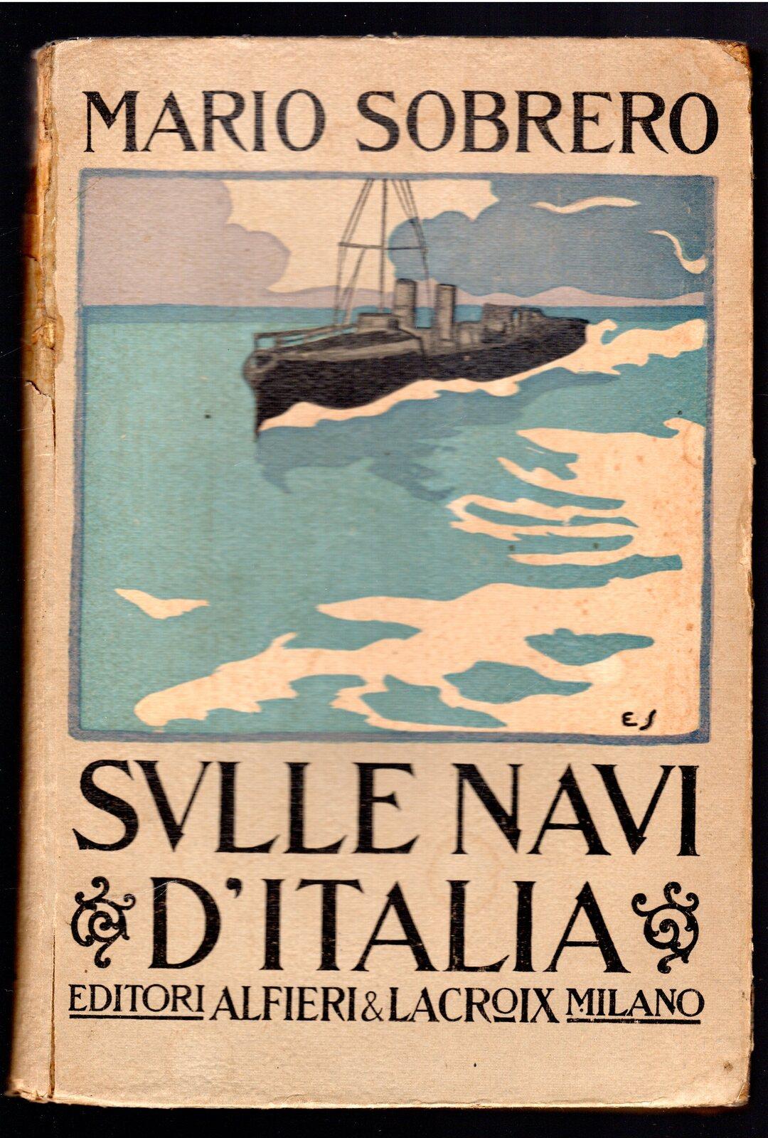Sulle navi d'Italia