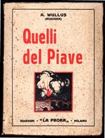 Quelli del Piave