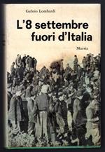 L' 8 settembre fuori d'Italia