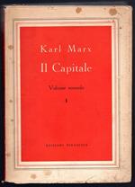 Il Capitale. Volume secondo 1
