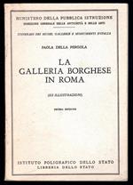 La Galleria Borghese in Roma