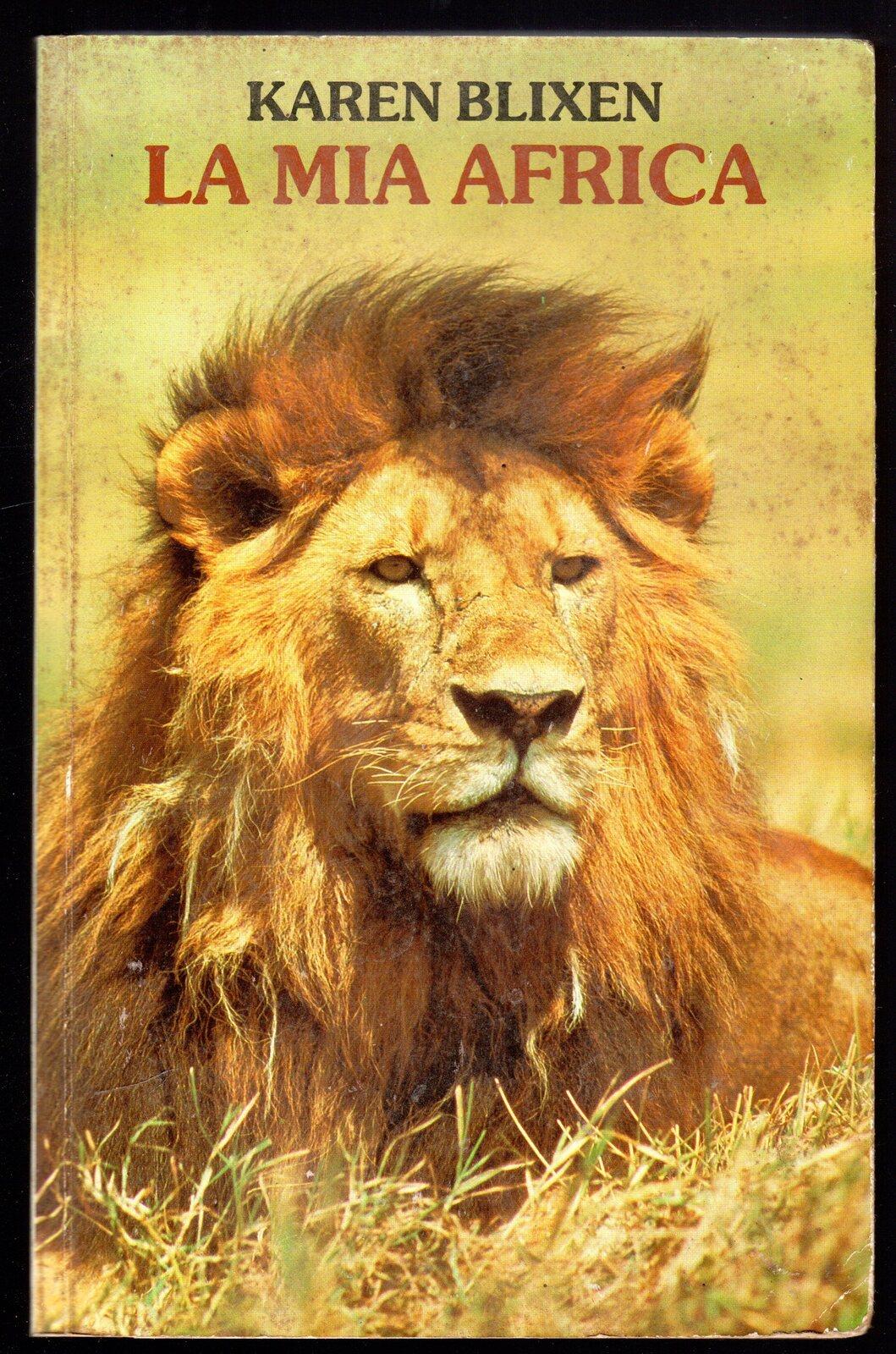 La mia Africa