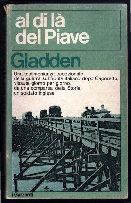 Al di là del Piave - copertina