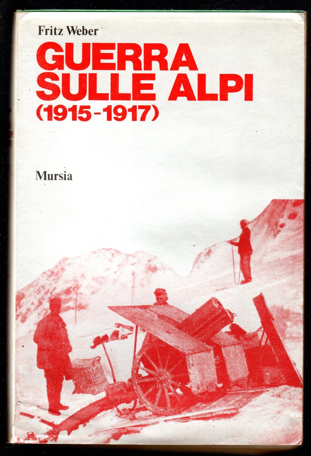 GUerra sulle Alpi (1915-1917)