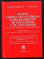 Nuovo codice della strada e regolamento di esecuzione e di attuazione