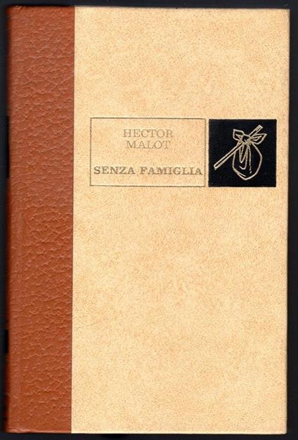 Senza famiglia - copertina