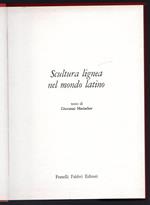 Scultura lignea nel mondo latino