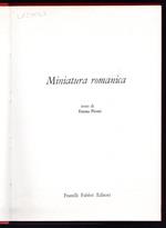 Miniatura romantica