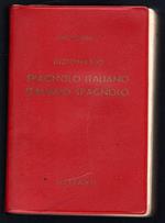Dizionario spagnolo-italiano e italiano-spagnolo
